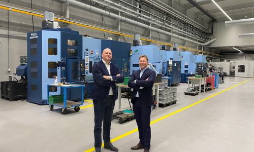 Michiel Barendse benoemd tot CEO van Andra Tech Group