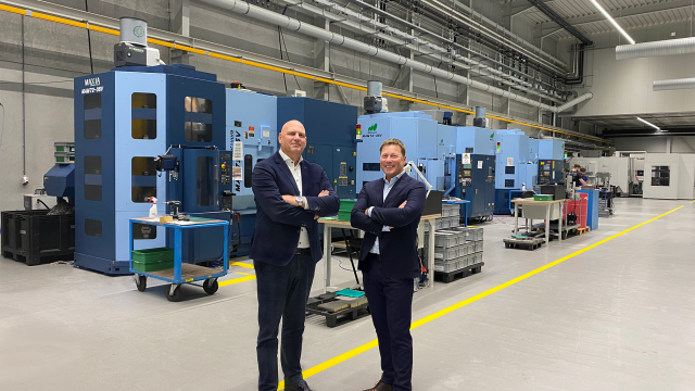 Michiel Barendse appointed CEO of Andra Tech Group