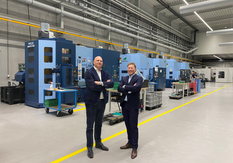 Michiel Barendse zum CEO der Andra Tech Group ernannt