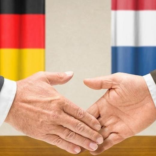 210921 Werkgroep 'Zakendoen met Duitsland'