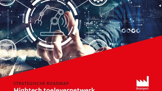 Strategische Roadmap hightech toelevernetwerk