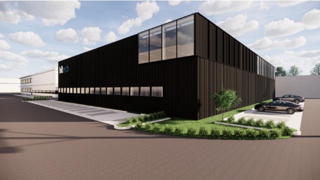 Extension of Hittech Multin