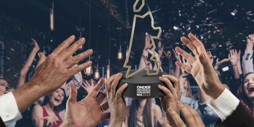 Nijdra Group bereikt finale bij verkiezing van ‘De beste onderneming van Noord-Holland’