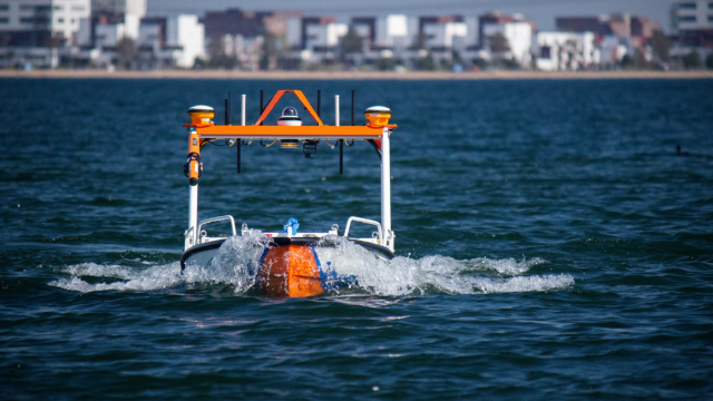 Van Oord places second order with Demcon unmanned systems