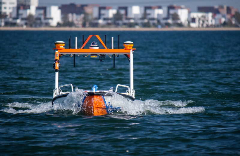 Tweede order Van Oord voor Demcon unmanned systems