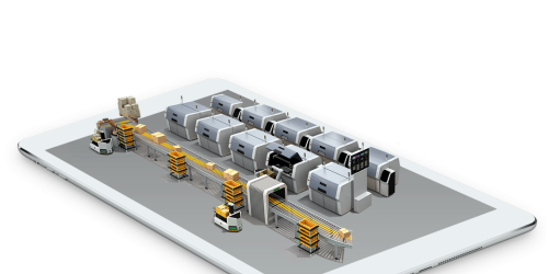 Brainport Industries en AM-Flow werken samen binnen AI-Matters