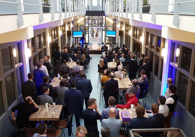Demcon opent nieuwe locatie in Best
