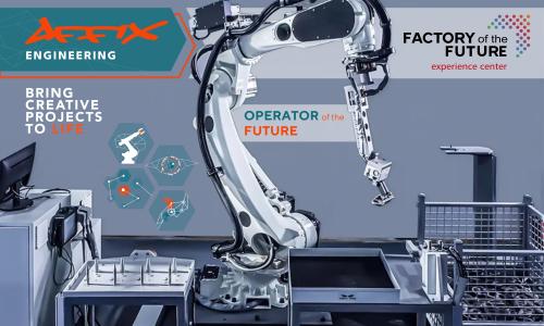 Operator of the Future: een nieuwe samenwerking tussen Brainport Industries en Affix Engineering in kader van AI-MATTERS