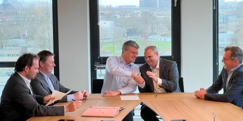 Andra Tech Group neemt DKH Metaalbewerking in Uden over