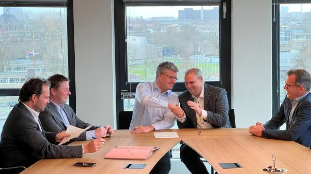 Andra Tech Group neemt DKH Metaalbewerking in Uden over