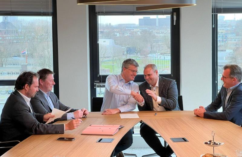 Andra Tech Group neemt DKH Metaalbewerking in Uden over