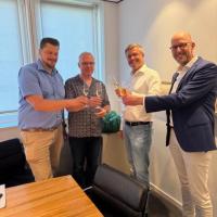 Andra Tech Group übernimmt RJ Lasertechnik