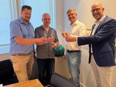 Andra Tech Group neemt RJ Lastertechnik in Duitsland over