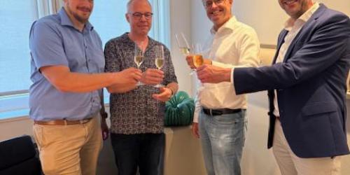 Andra Tech Group neemt RJ Lastertechnik in Duitsland over