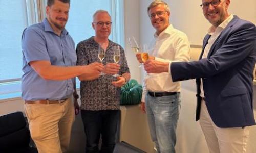 Andra Tech Group neemt RJ Lastertechnik in Duitsland over