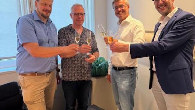 Andra Tech Group acquires RJ Lasertechnik