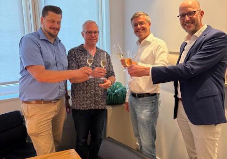 Andra Tech Group übernimmt RJ Lasertechnik