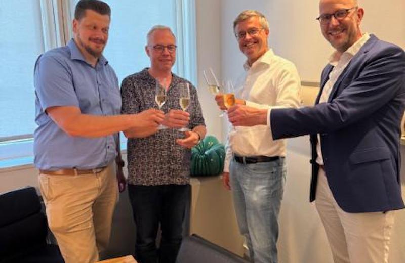 Andra Tech Group neemt RJ Lastertechnik in Duitsland over