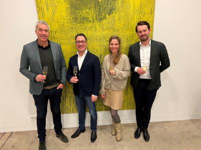 Avedon investeert in Kind Technologies’ groei ambitie in de internationale glastuinbouw markt