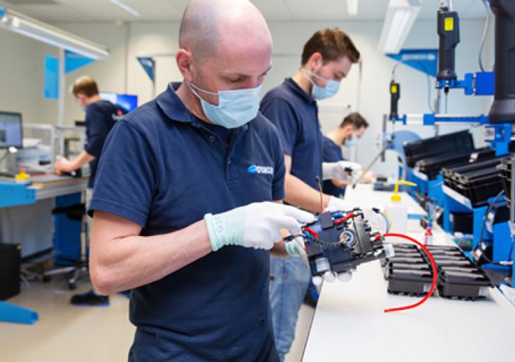 Eerste beademingssystemen door Demcon opgeleverd