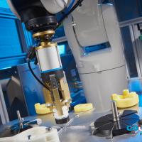 Robot for magnet assemblies simplifies manufacturing process at Goudsmit