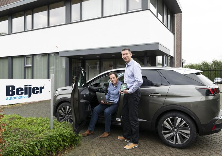 Beijer Automotive brengt RD-werkzaamheden bij Sioux onder