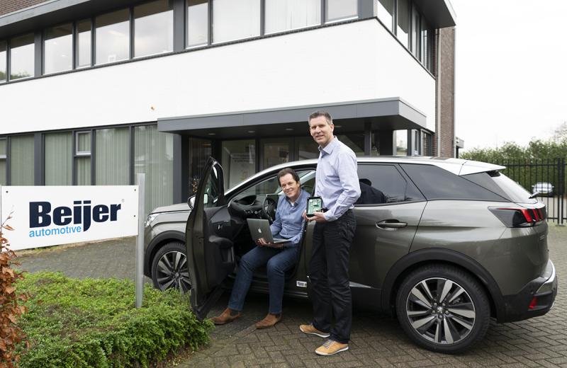 Beijer Automotive brengt RD-werkzaamheden bij Sioux onder