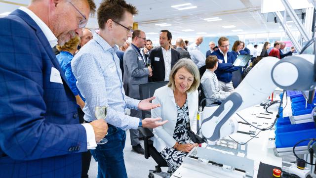 Zelflerende Assemblagelijnen