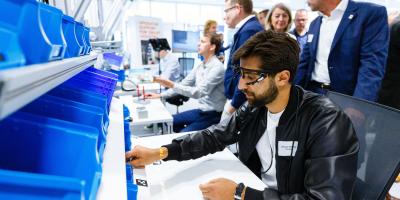 Experience Center Factory of the Future