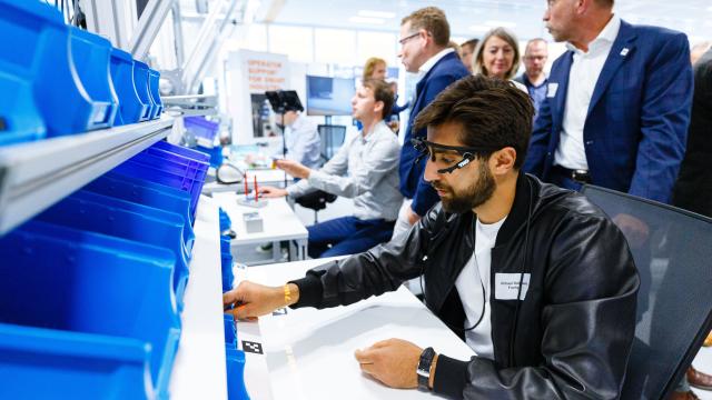 Fieldlab Flexible Manufacturing krijgt vervolg in Experience Center Fabriek van de Toekomst