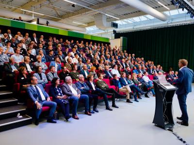 Jaarcongres Brainport Industries