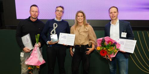 KMWE wint William Pijnenburg Award 2025