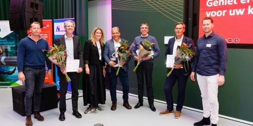 Dinnissen wint William Pijnenburg Award 2024