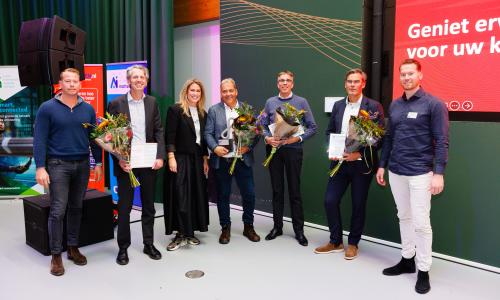 Dinnissen wint William Pijnenburg Award 2024
