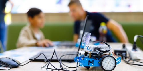 Doe mee aan de High Tech Ontdekkingsroute