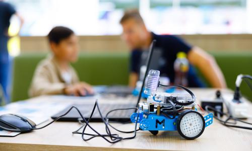 Doe mee aan de High Tech Ontdekkingsroute