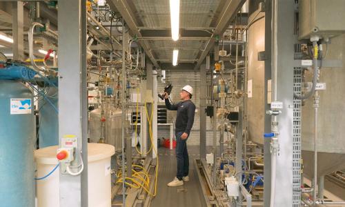 Sorama helpt industrie om lagerproblemen sneller op te sporen