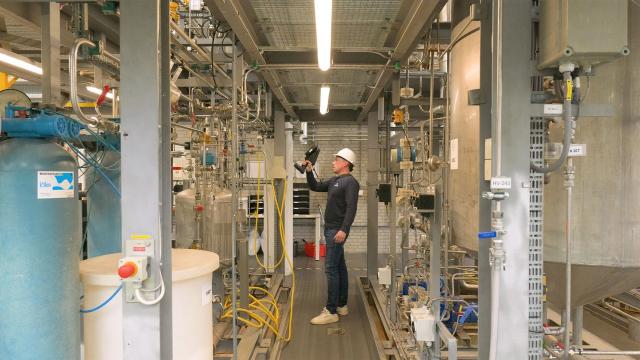 Sorama helpt industrie om lagerproblemen sneller op te sporen
