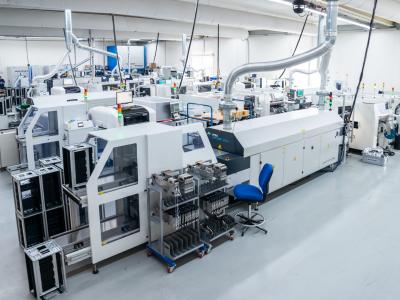 Bestronics neemt Gemini Electronics in Beek over