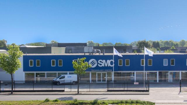 Multifunctioneel SMC Technology Center versterkt high-tech regio Eindhoven