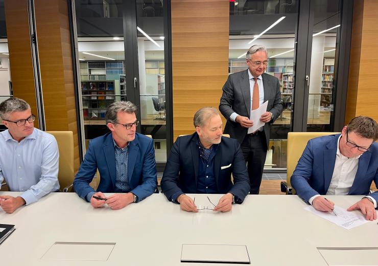 Andra Tech Group acquires German metal precision components specialist Mayer Feintechnik