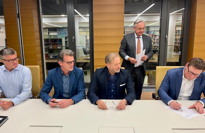 Andra Tech Group neemt het Duitse Mayer Feintechnik over