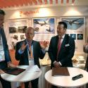 BAE Systems and KMWE sign MoU which will boost the aerospace sector in Malaysia