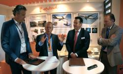 BAE Systems en KMWE tekenen intentieverklaring ter versterking van de Aerospace industrie in Maleisie