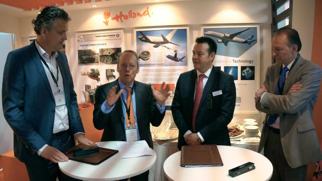 BAE Systems en KMWE tekenen intentieverklaring ter versterking van de Aerospace industrie in Maleisie