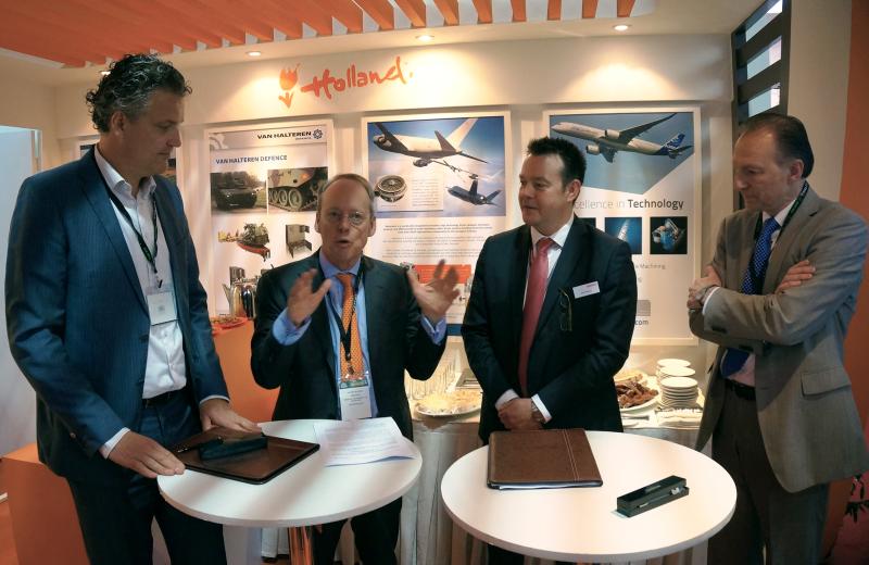 BAE Systems en KMWE tekenen intentieverklaring ter versterking van de Aerospace industrie in Maleisie