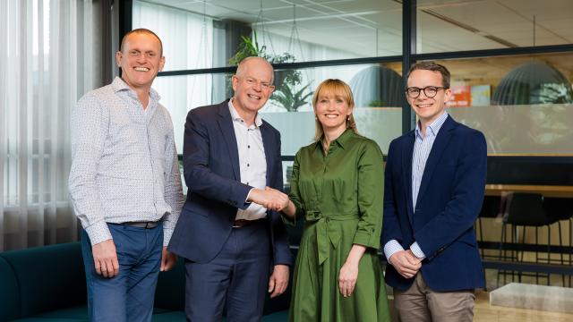 Sioux en Cocotec gaan strategisch partnerschap aan voor betrouwbare en efficiënte ontwikkeling van high-tech systemen