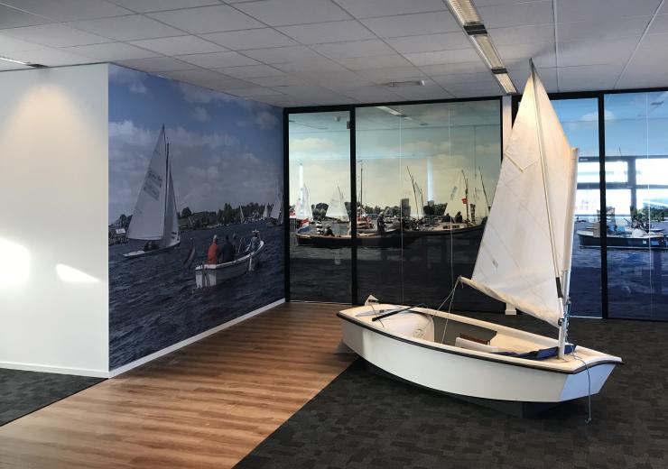 Sioux zet koers naar Mijdrecht