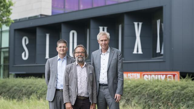 Sioux versterkt zich met adviseurs Maarten Steinbuch, Henk Tappel en Marc de Jong