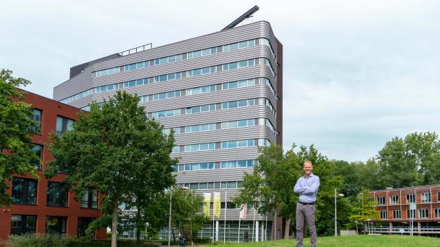 Sioux expands its activities in Delft